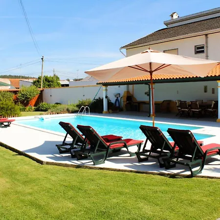 Agroturismo Casa Do Sol - - Nazaré Alcobaça