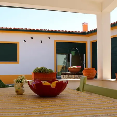 Agroturismo Casa Do Sol - - Nazaré Alcobaça *
